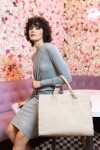Stylová kabelka Reisenthel Daily Shopper Teddy sand