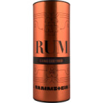 Rammstein Cognac Cask Finish Rum 46% 0,7l (tuba)