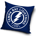 TipTrade Polštářek Tampa Bay Lightning NHL Button