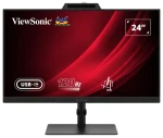 24" Viewsonic VG2441V / Monitor / IPS / 1920 x 1080 / 120Hz / 4ms / USB-C / Webkamera / Pivot (VG2441V)