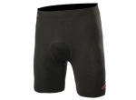Alpinestars Tech Shorts pánské funkční kraťasy black/red vel. XS/S