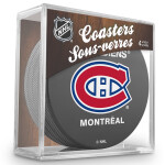 Inglasco / Sherwood Puk Montreal Canadiens NHL Coaster