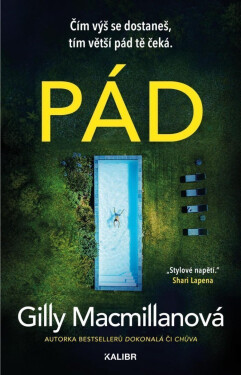 Pád - Gilly Macmillan