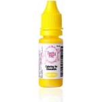 Tekutá barva do čokolády Tasty Me (10 ml) Bright Yellow 5835 dortis