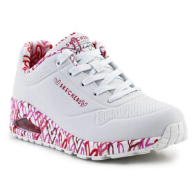 Dámské boty Skechers Uno-Loving Love W 155506-WRPK EU 36