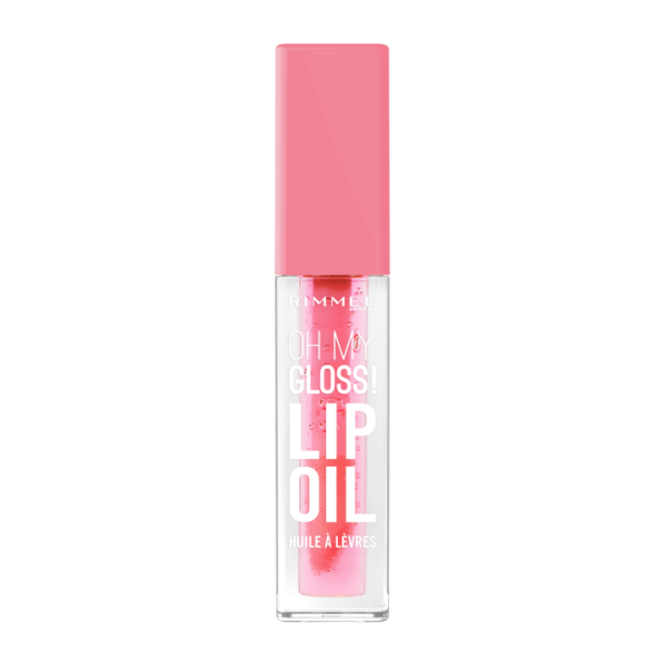 Rimmel London olej na rty OMG 001