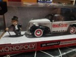 Chevrolet masterDe Luxe 1:24 Monopoly 1939aa