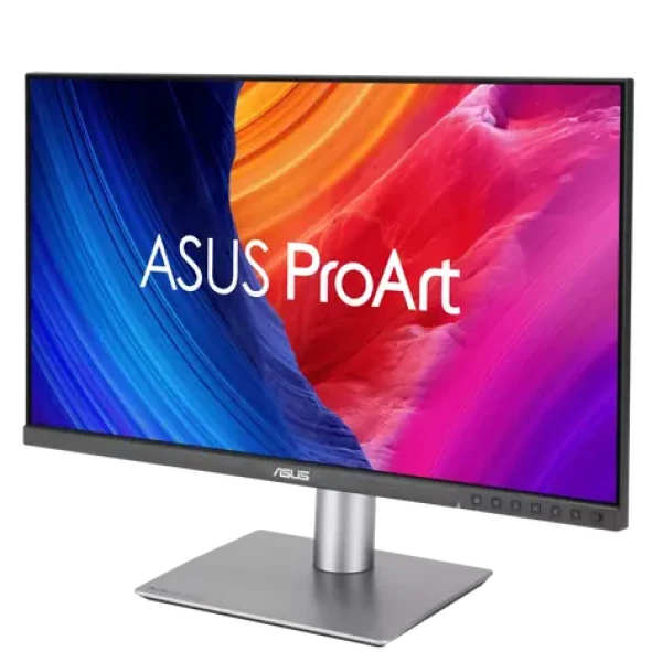 27" ASUS ProArt PA278QGV stříbrná / Monitor / IPS / QHD / 120 Hz / 5 ms / DP+HDMI+USBHUB / repro / VESA (90LM05L1-B01K71)