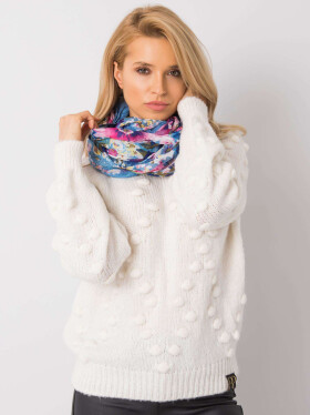 Závoj AT CH 071 modrý jedna velikost