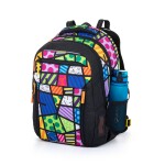 Bagmaster PORTO 22 B školní batoh - Britto