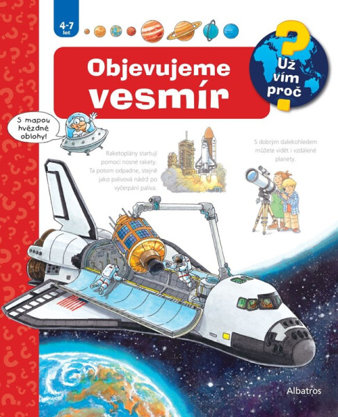 Objevujeme vesmír - Už vím proč? - Andrea Erne