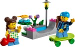 LEGO® City 30588 Dětské hřiště