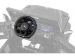 Mamido Náhradní volant na elektrické autíčko Mercedes G63 Maxi BBH-0003