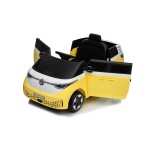 Mamido Elektrické autíčko Volkswagen ID BUZZ žluté