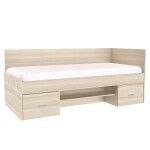 Nábytek Mikulík Jednolůžko GALA se 2 zvýšenými čely MIK-272VAR1703
