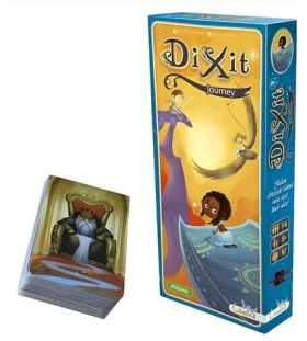 BLACKFIRE Dixit Journey
