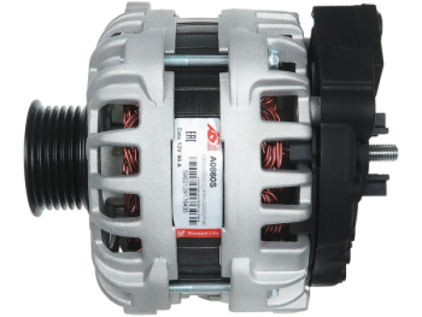 Alternátor ŠKODA Fabia III 1.0 MPI Benzin