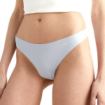 Dámská tanga Raw Cut 3 Pack UW0UW03872-0VI - Tommy Hilfiger S
