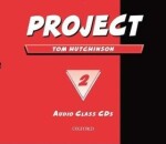 Project 2 Audio Class CDs - Tom Hutchinson