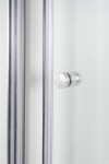 H K - Flexi B2 120 posuvné sprchové dveře rozměr 110-120 FLEXIB2120