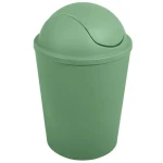 MSV AKO výklopný koš 5.5 L bazalkově zelený / plast (3700703919247)
