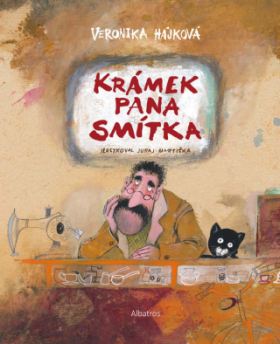Krámek pana Smítka - Veronika Hájková - e-kniha