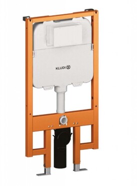 KLUDI - Unifix Předstěnová instalace pro závěsné WC, výška 114 cm 79102