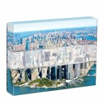 Galison Oboustranné puzzle New York City Gray Malin