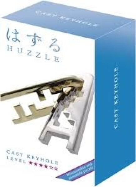 Huzzle Cast - Keyhole - Albi
