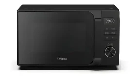 Midea AG20CF2E černá / Mikrovlnná trouba
