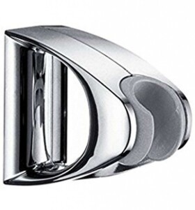 HANSGROHE - Náhradní díly Jezdec pro sprchovou tyč Unica'D, matný chrom 96190880