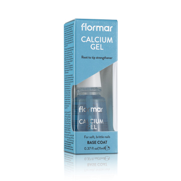 FLORMAR-VÝŽIVA NA NEHTY, CALCIUM GEL