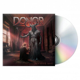 Jeviště snů - CD - Donor