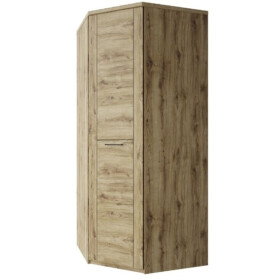 ARTEN (NANO Systems s.r.o.) Rohová skříň DOORSET-1D (Dub navarra) ROHOVA-SKRIN-DOORSET-1D2