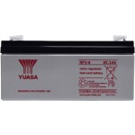 CSB Battery EVX12170 olověný akumulátor 12 V 17 Ah olověný se skelným rounem (š x v x h) 181 x 167 x 76 mm šroubované M5