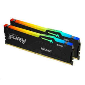 Kingston Fury Beast DDR5 32GB 6000MHz CL36 (2x16GB) KF560C36BBE2AK2-32 EDF_553880