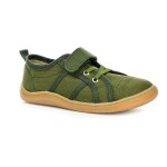 Baby Bare Shoes Febo Nova Khaki