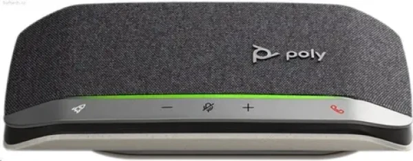 Poly Sync 20 SY20-M šedá / Konferenční zařízení a reproduktor / USB-C / s mikrofonem (216870-01)