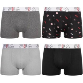 Fila Performance BXPB7 001 Boxer PACK barevné