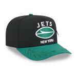 New Era Pánská kšiltovka New York Jets NFL 2025 Draft 59FIFTY A-Frame Fitted Velikost: 7 5/8