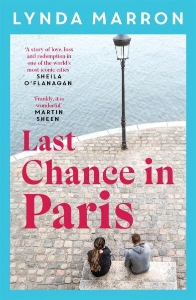 Last Chance in Paris - Lynda Marron