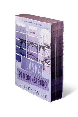 Láska po rekonstrukci - Lauren Asher
