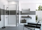 HUPPE - Sprchové dveře 120 cm Hüppe Classics 2 Easy Entry C25309.069.322 C25309.069.322