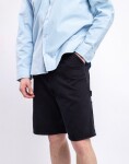 Carhartt WIP Single Knee Short Black stone washed 30