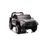 Mamido Elektrické policejní autíčko RAM 3500 černé