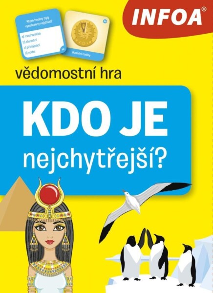 Kdo je nejchytřejší?