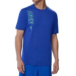 Běžecké tričko Mizuno Core Run Tee J2GAC00816 Velikost textilu: M