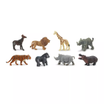 Safari Ltd. Safari Ltd. Divočina - Good Luck Minis Funpack