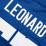 Nike Pánský dres Indianapolis Colts NFL Shaquille Leonard #53 Speed Machine Limited Velikost: M