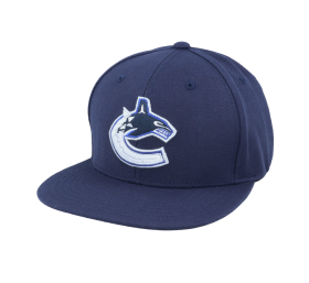 American Needle Pánská kšiltovka Vancouver Canucks NHL 400 Series Navy